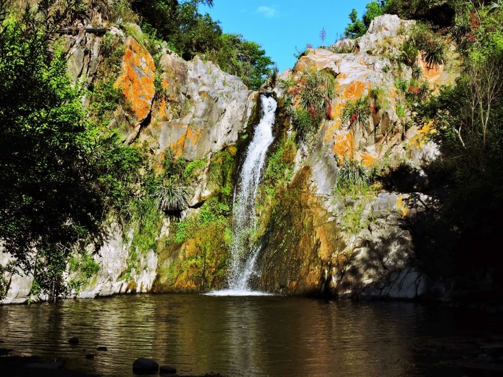 cascada la estancita