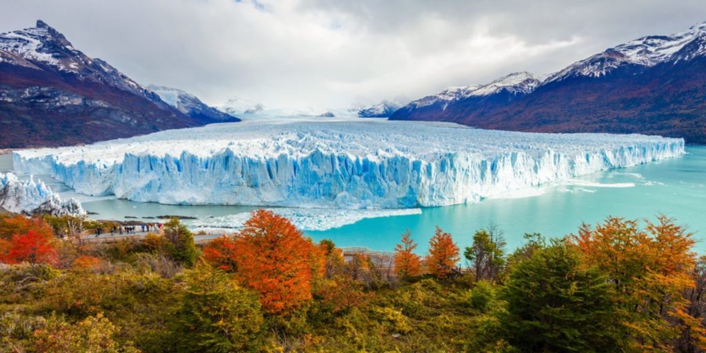 Ushuaia + El Calafate en verano desde Córdoba