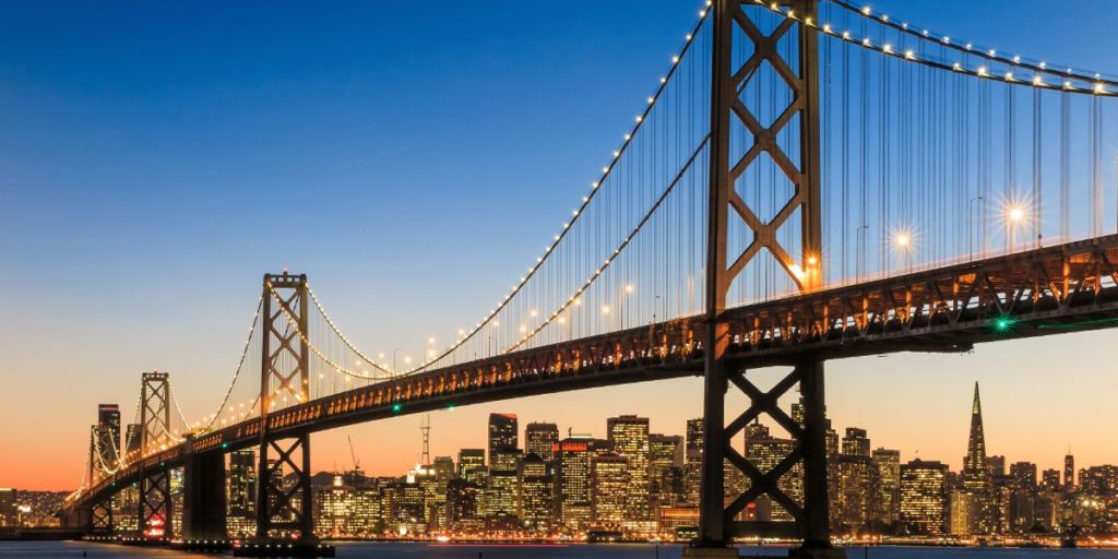 San Francisco, destino imperdible de California