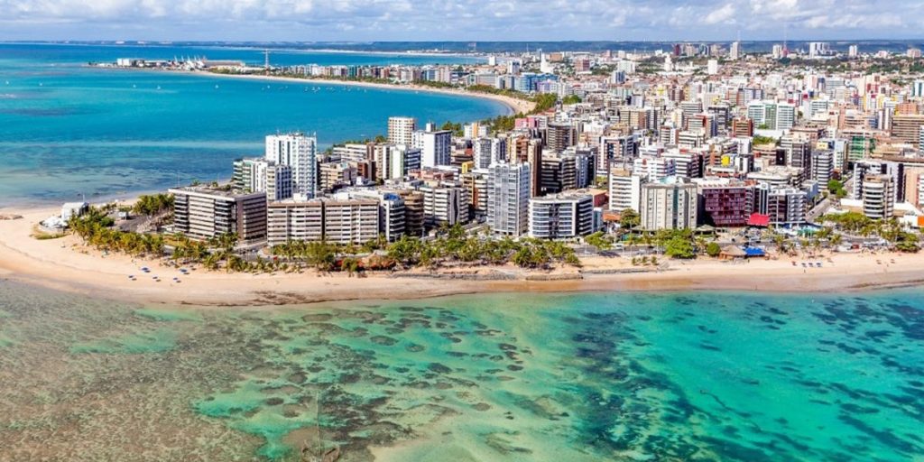 Viajar a Maceió: Cuándo ir, cómo llegar y qué playas visitar