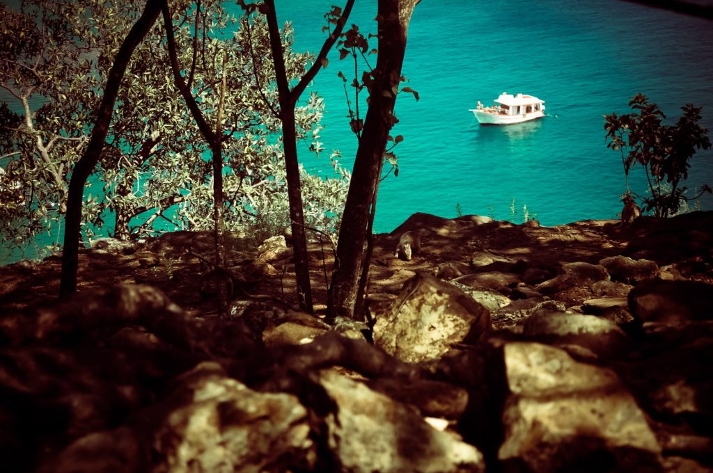 Fernando de Noronha, la isla con las mejores playas de Brasil