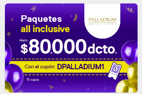 Hasta Ar De Descuento En Paquetes All Inclusive Del Caribe