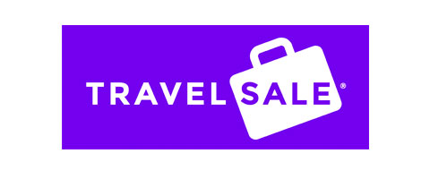 Logo travel sale 2019