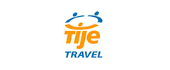 Logo Tije Travel