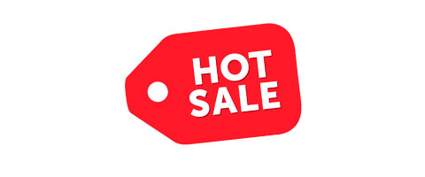 Logo Hot Sale