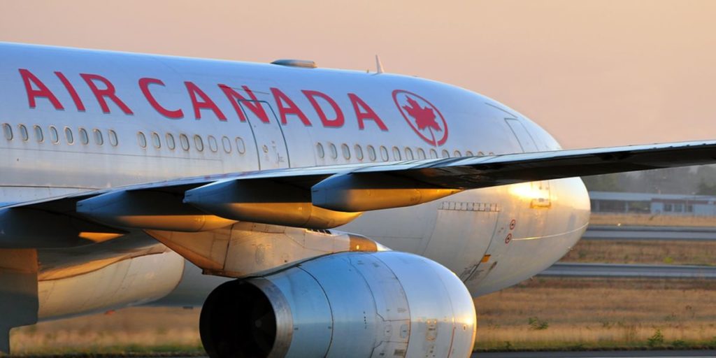 Air Canada reanuda sus vuelos a Toronto desde Argentina