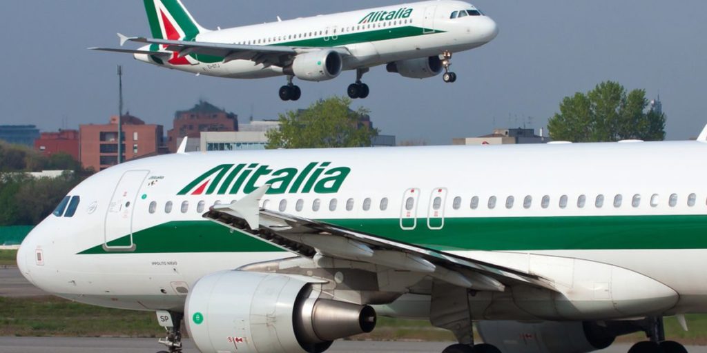 Alitalia anunció la cancelación de sus vuelos ¿qué pasa con los pasajes?