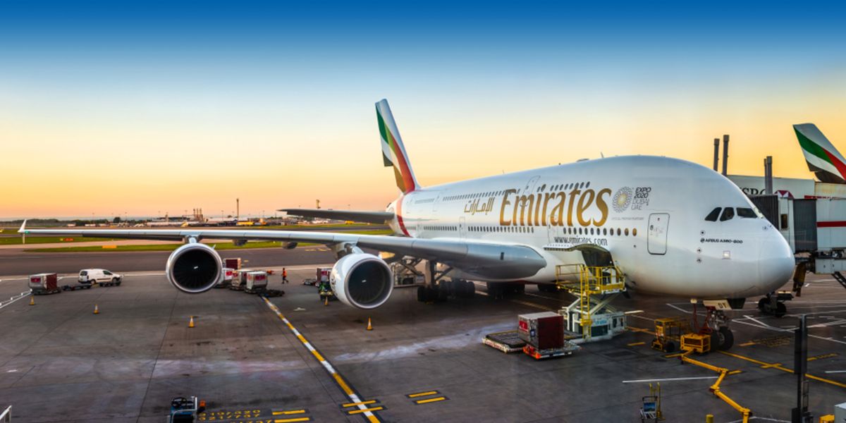 Emirates analiza retomar los vuelos a la Argentina este año