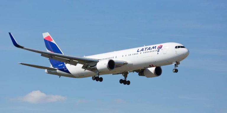 Latam aumenta sus vuelos a Sídney y Auckland