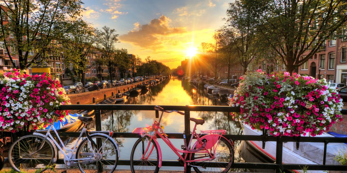 ¡Multidestino Europa + USA! 🍔🚲 Ámsterdam + Nueva York o Chicago con 🧳 Equipaje despachado a partir de U$D 1.049 desde Bs. As.