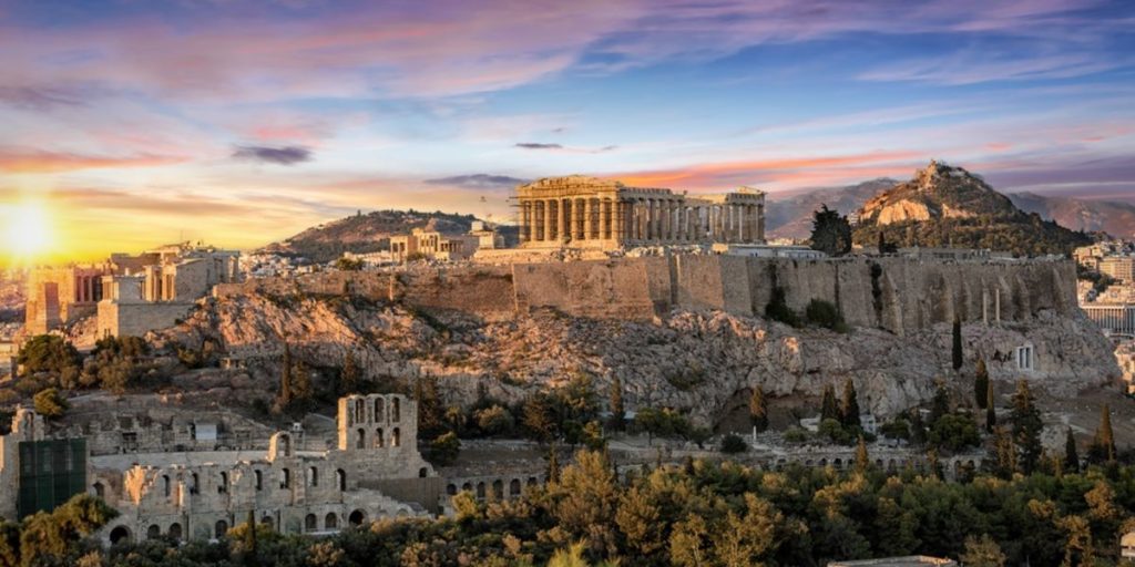 Visita guiada en Español por la Acrópolis de Atenas