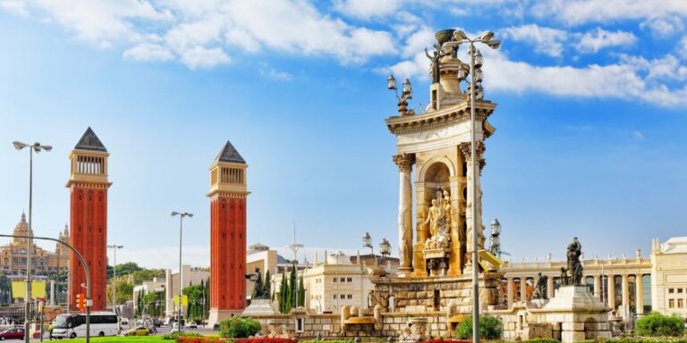 Barcelona Directo con Carry On a partir de U$D 899 desde Buenos Aires 🪭