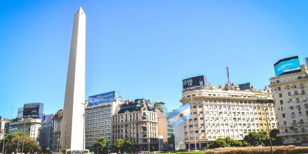 Hotel 5* en el Centro Histórico de Buenos Aires pago con tarjeta y en cuotas