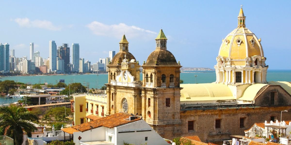 ¡Paquete a Colombia 2 x 1! 🔥 Cartagena con Desayuno + Isla de Barú All Inclusive + Vuelos con Carry on 🍹 a partir de U$D 1.270 desde Bs. As. 🔥