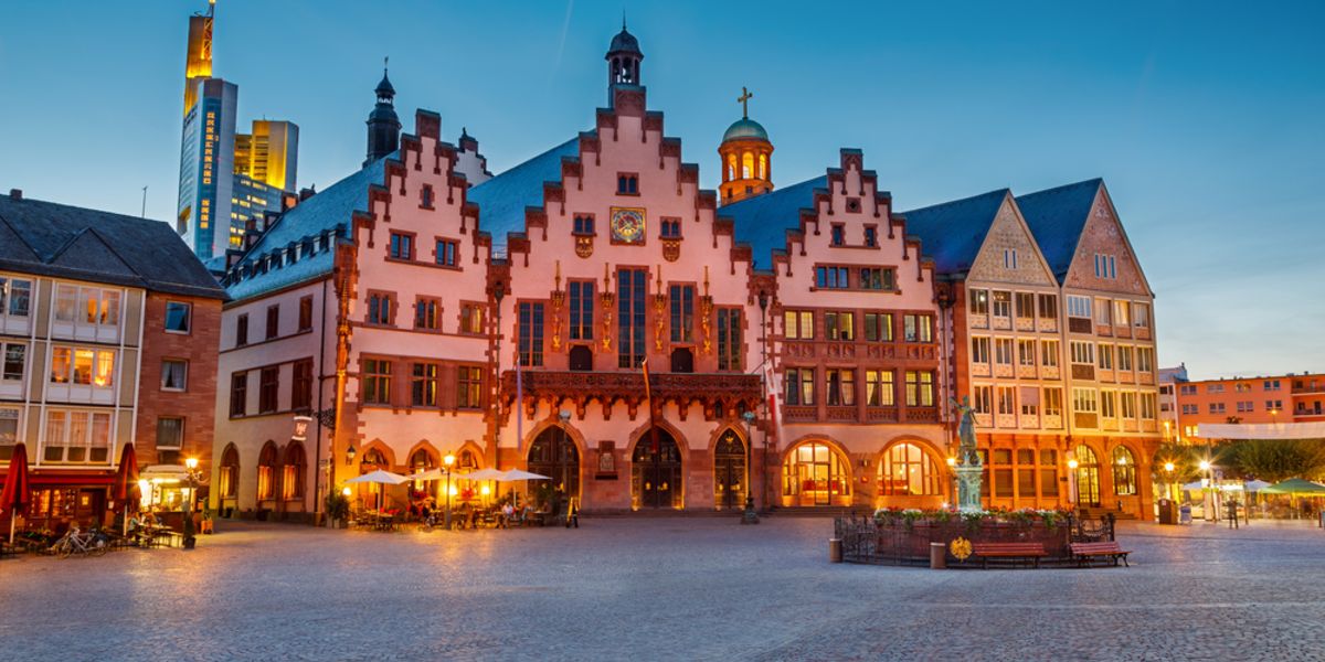 Frankfurt 🍺 a partir de U$D 899 desde Buenos Aires 🔥