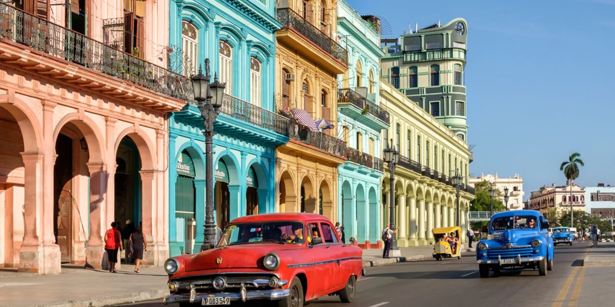 ¡Tremenda tarifa! La Habana a partir de U$D 449 🔥🔥 desde Buenos Aires ✈️