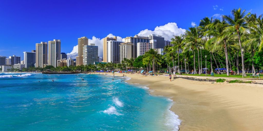 Honolulu en enero flexible y con valijas desde Bs. As. + opción cuotas sin interés (Galicia)