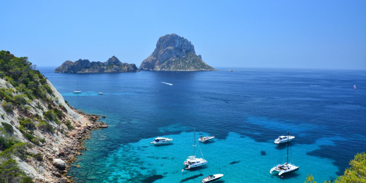 Vuelos a Playas Europeas 🏖️ a partir de U$D 87 desde Barcelona