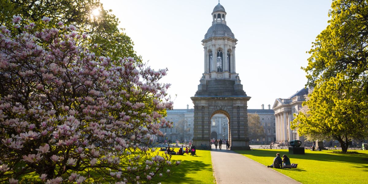 🥃 Dublín a partir de U$D 1.003 desde Buenos Aires con regreso desde Madrid 🍀