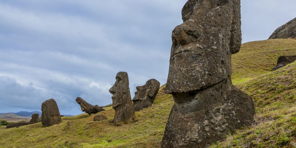 Chile: la Isla de Pascua reabre en agosto para los turistas