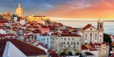¡Imperdible! 🫨 Lisboa con Equipaje 🧳 a partir de U$D 533 desde San Pablo ¡Opciones en Primavera Europea!