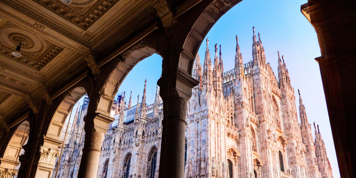 ¡Excelente! 🤩 Milán con Carry On y en cuotas a partir de U$D 926 desde Buenos Aires