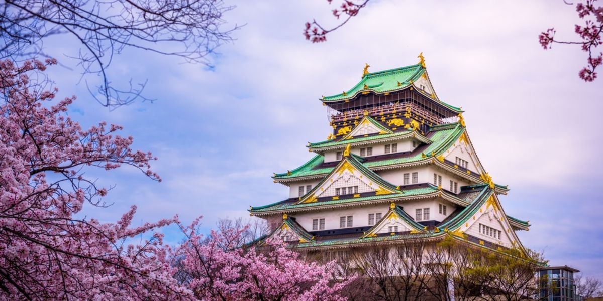 Muy buena tarifa: Osaka con equipaje desde Buenos Aires air canada