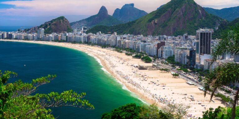 Vuelos directos a Río de Janeiro 🌴 desde Córdoba con carry on a partir de U$D 285 ❤️‍🔥