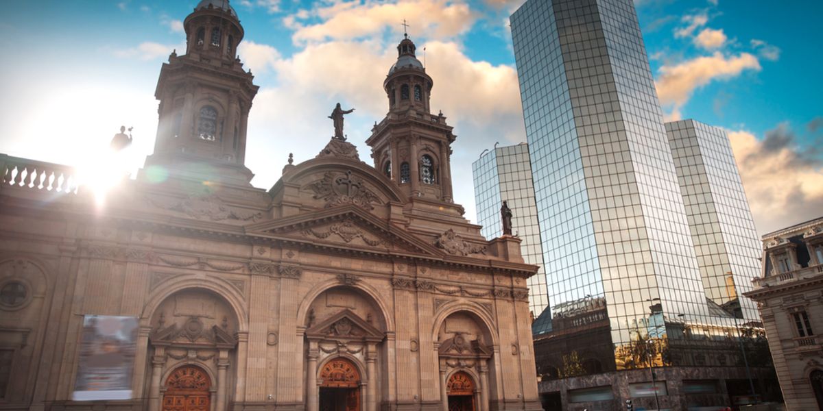 Baratísimo: Santiago de Chile a partir de U$D 189 desde Buenos Aires 🛍️💳