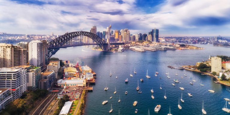 👩‍✈️ Vuelos a Oceanía a partir de U$D 1.488 desde Buenos Aires 🌏