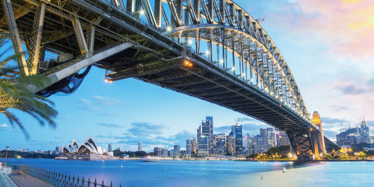Multidestino a Sidney 🐨 + Tokio 🏯 a partir de U$D 1.588 desde Bs. As.