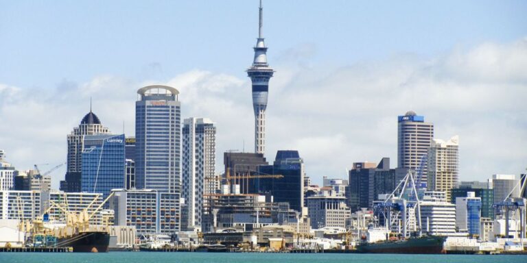 ¡Auckland con Carry On! 😎 Vuelos a partir de U$D 1.100 en cuotas y desde Aeroparque 🌏