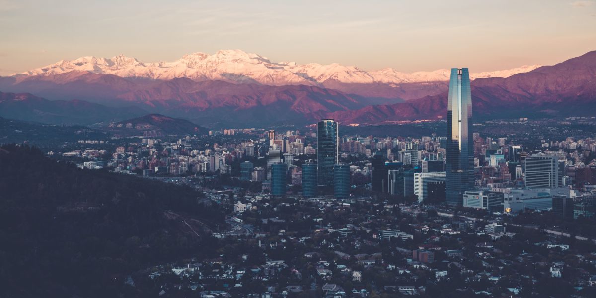 Santiago de Chile desde Buenos Aires jetsmart