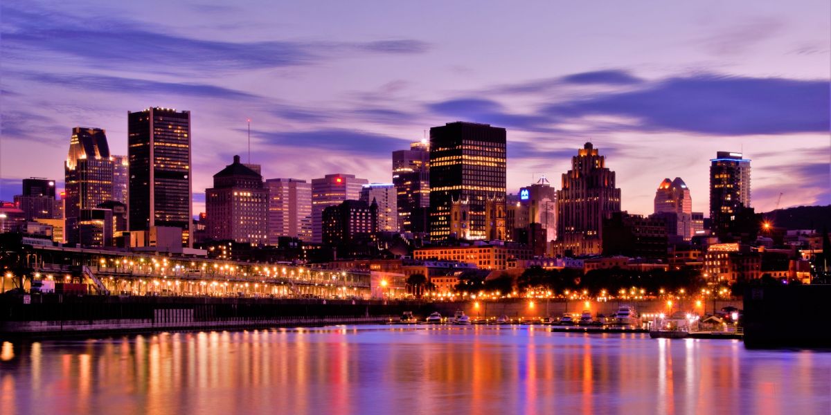 🍁Montreal a partir de U$D 639 desde Santiago de Chile🥌