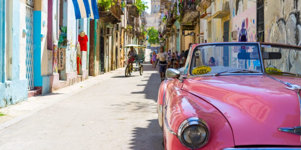 Muy buena tarifa: ¡La Habana desde Bs. As.!