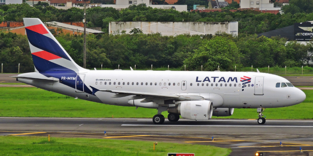 LATAM aumenta las operaciones desde Santiago de Chile hacia Córdoba y Mendoza