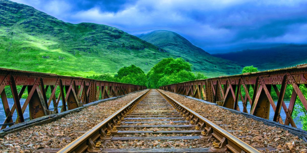 🚉 Pases de Tren por Europa 🛤️