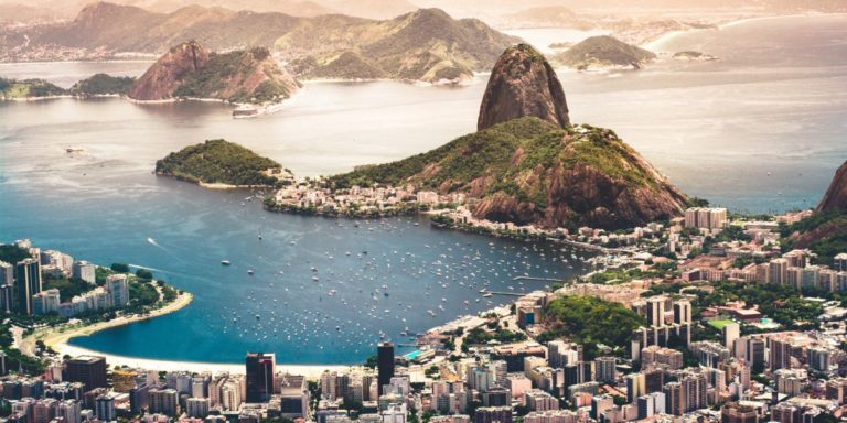 Fin de semana en Río de Janeiro