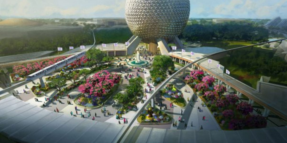 Renovación Del Parque Epcot, Orlando | Promociones Aéreas