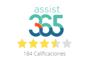 assist 365 opiniones