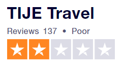 tije travel opiniones