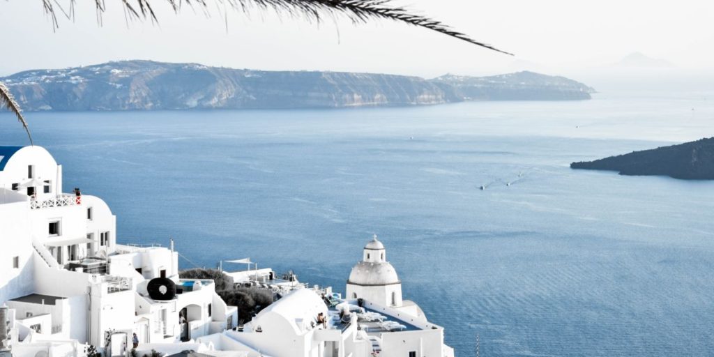 Grecia volverá a recibir turistas a partir de julio