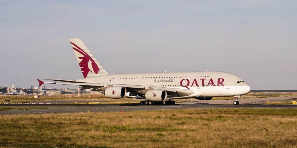 Qatar Airways está regalando pasajes para los profesionales de la salud