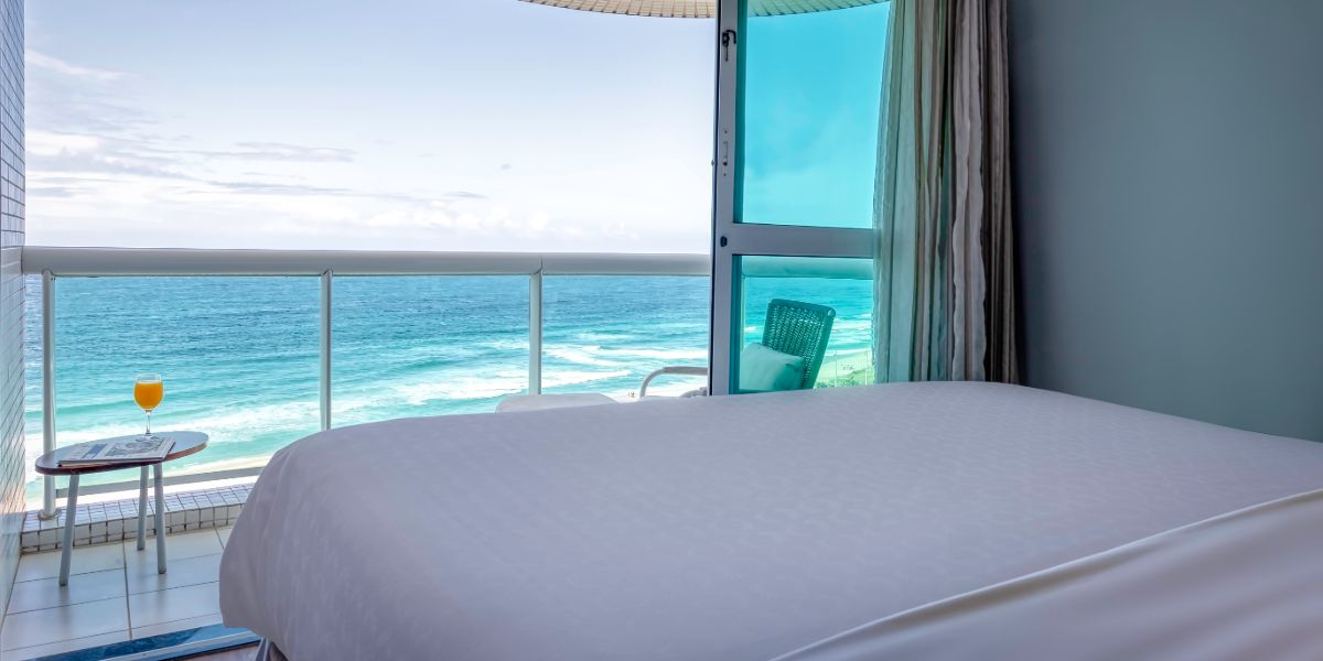 Hoteles en Río de Janeiro para verano ☀️ en Barra de Tijuca (la Miami Carioca) con hasta 3 cuotas sin interés 🌴🛎️