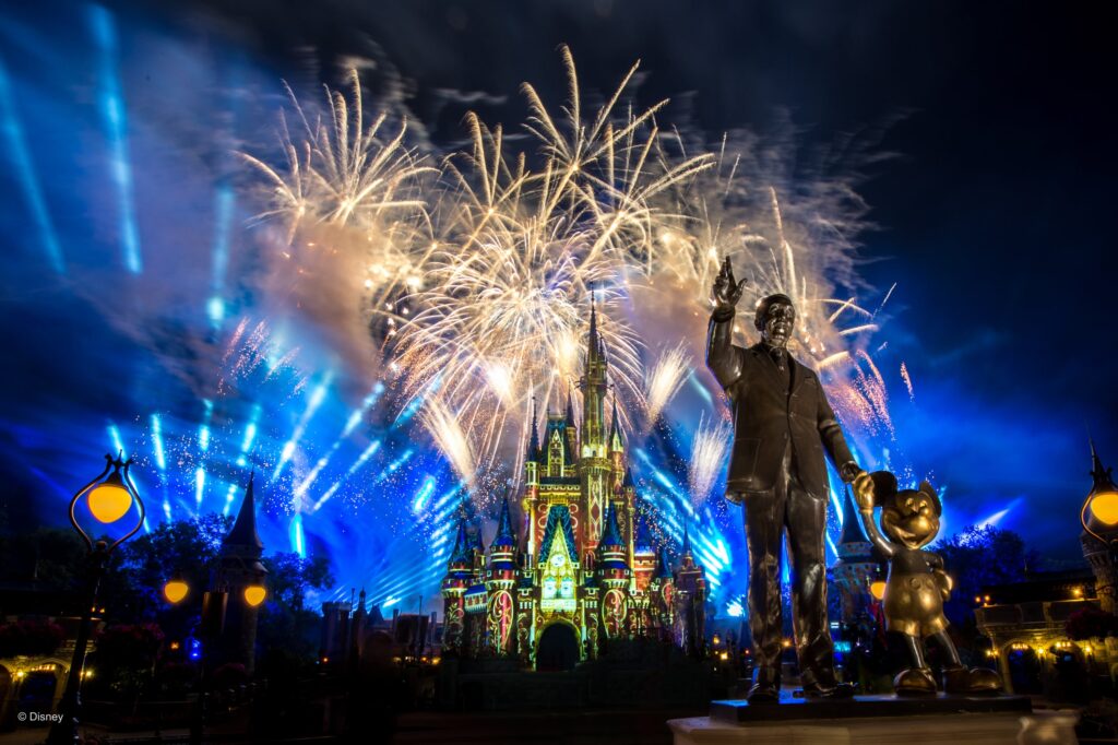 Disney se prepara para festejar sus 50 años con sorpresas en cada parque