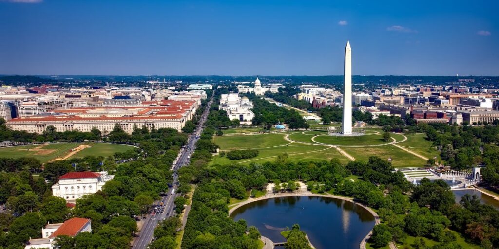 Excursión a Washington DC desde Nueva York con guía en español a partir de U$D 130 