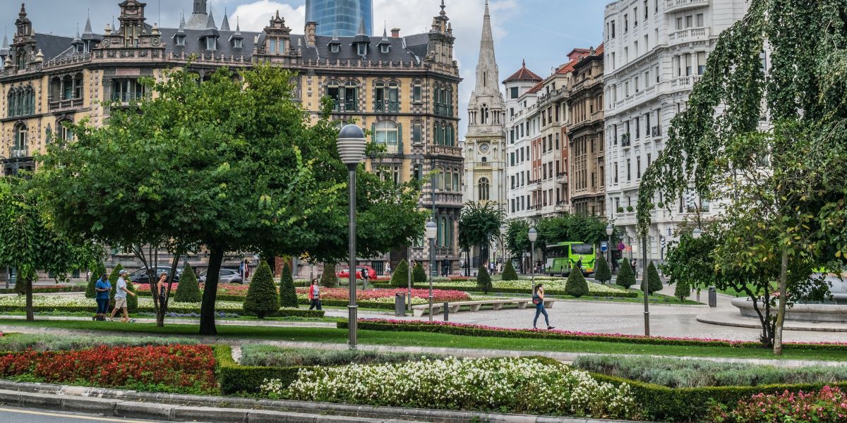 Buena tarifa: ¡Bilbao a partir de U$D 935 desde Bs. As.!