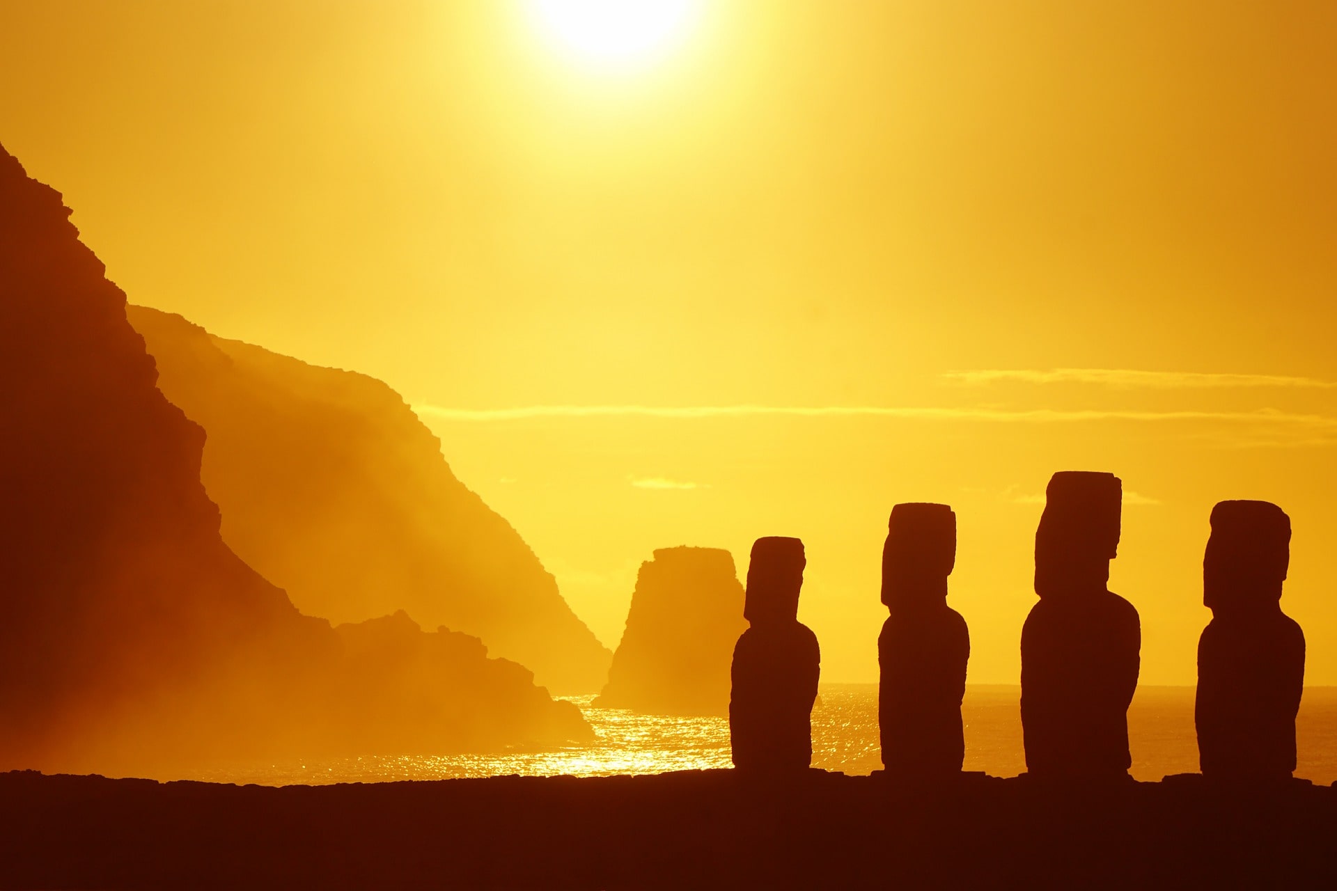 Isla de Pascua, un destino misterioso e increíble