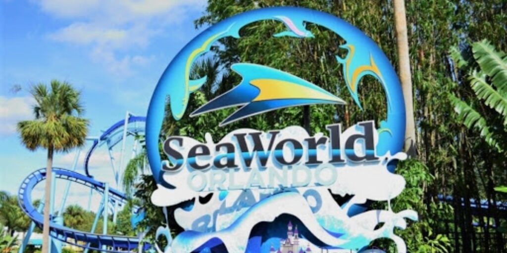 SeaWorld Orlando: en febrero se inaugura su nueva montaña rusa Ice Breaker