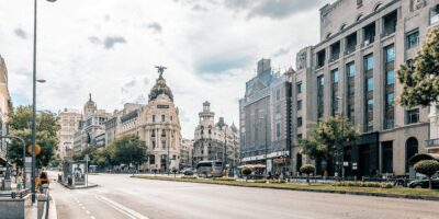 Todavia quedan buenas tarifas a Madrid con carry on a partir de U$D 629 🔥🔥 desde San Pablo con regreso directo a Bs. As.